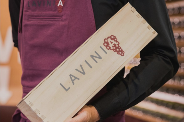 Expertises lavinia - Lavinia cadeaux d'affaires vins champagne