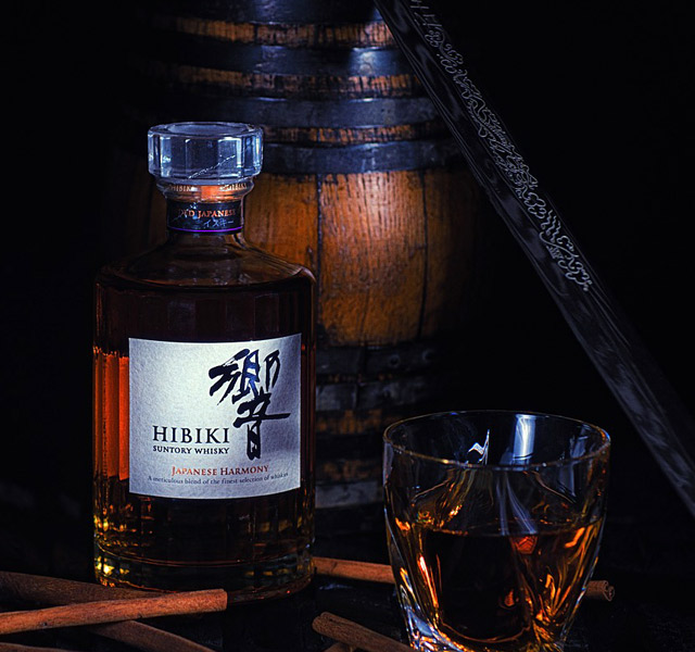 whisky japones yamazaky chogouchi, white oac